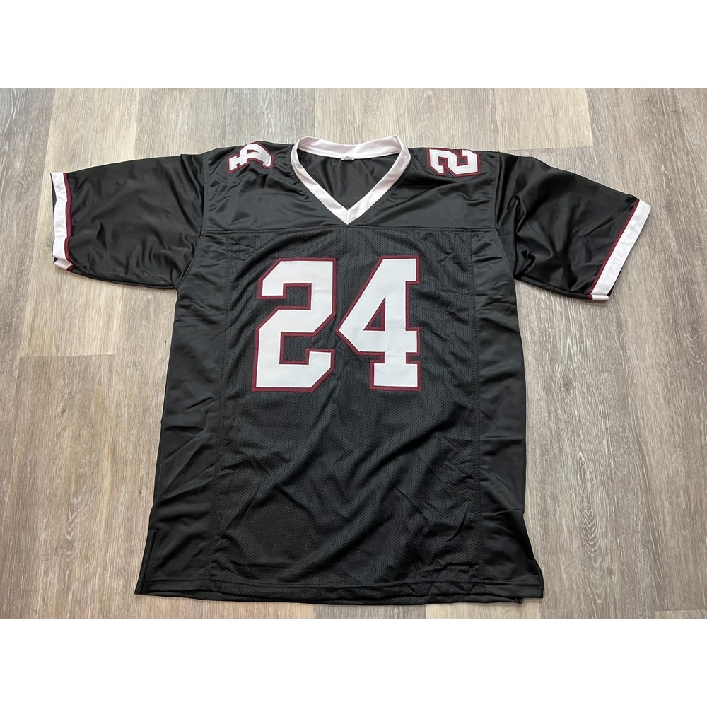 University of Minnesota Golden Gophers Ibrahim Football Jersey Rare Black XL